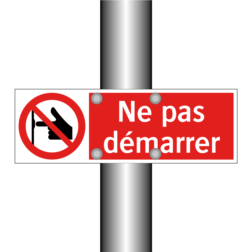 Ne pas démarrer