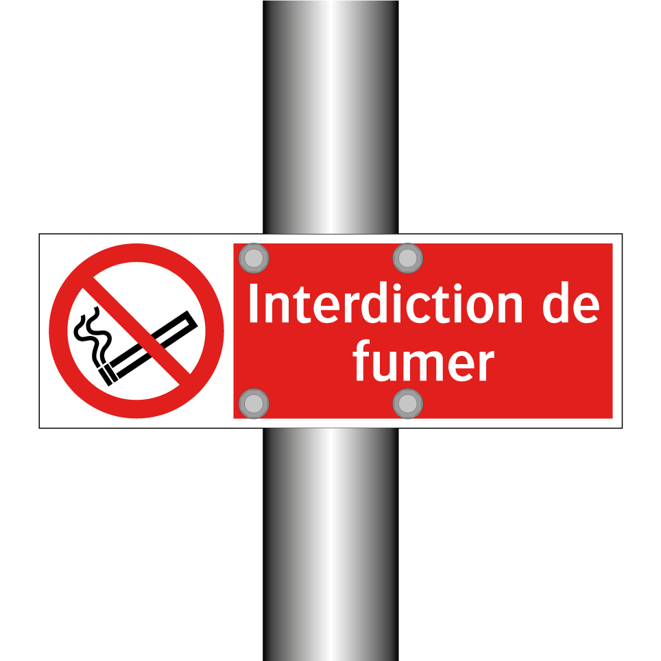 Interdiction de fumer