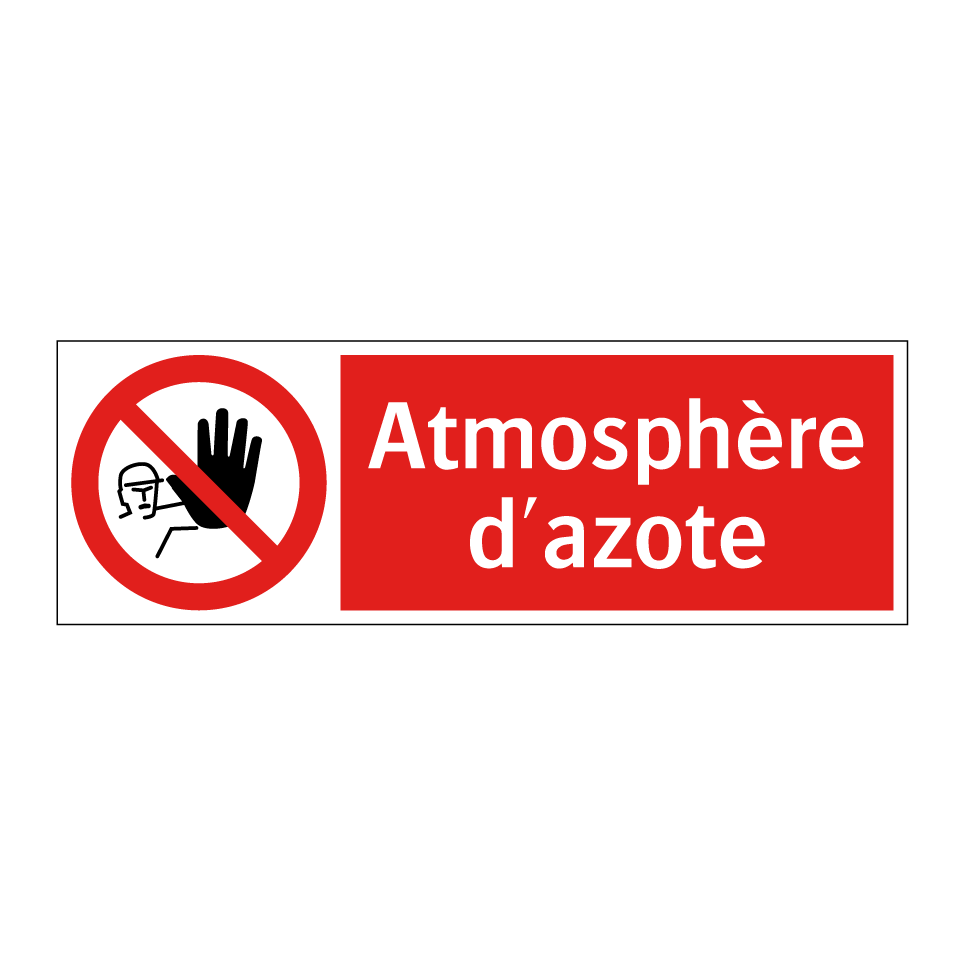 Atmosphère d'azote