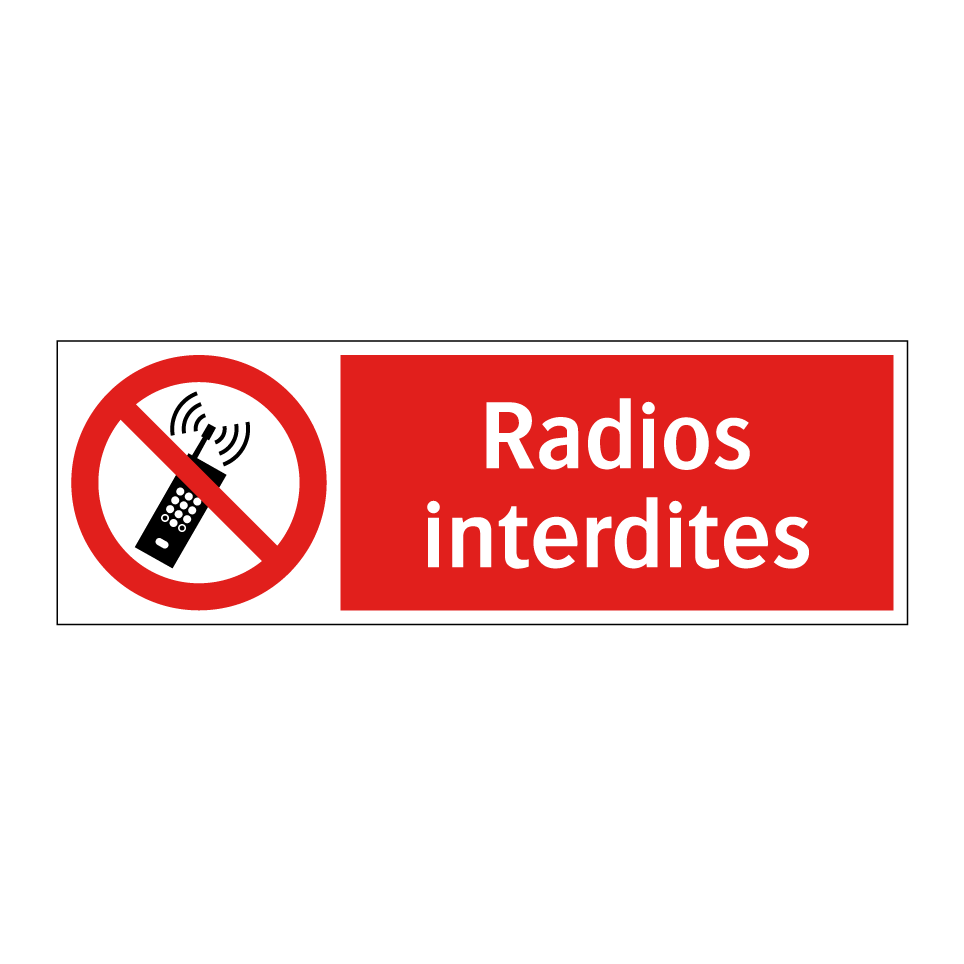 Radios interdites