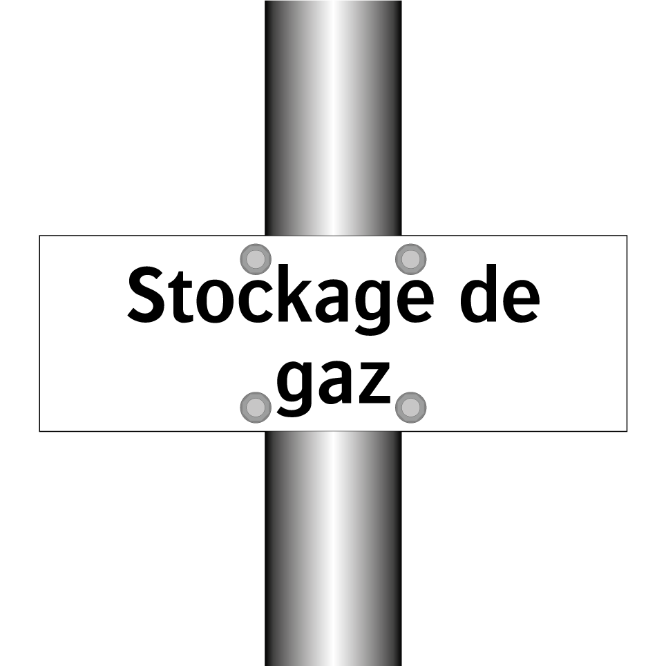 Stockage de gaz