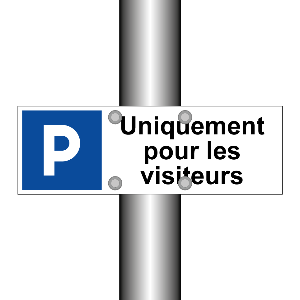 Uniquement pour les visiteurs