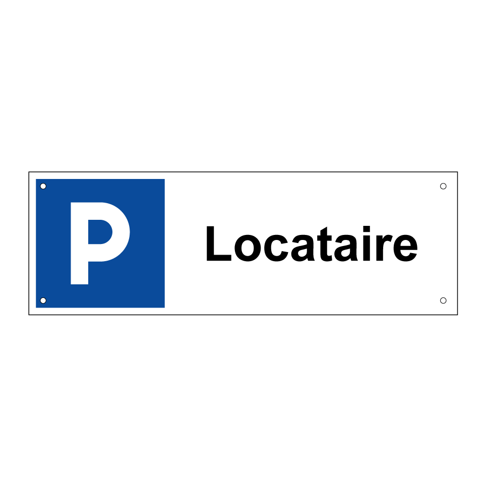 Locataire