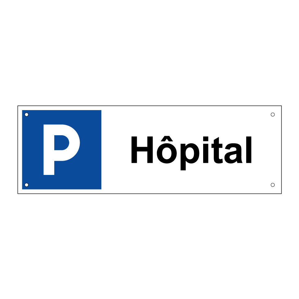 Hôpital