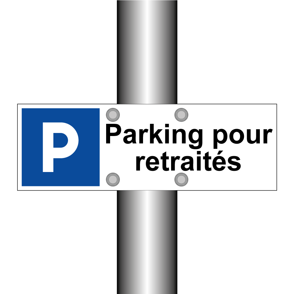 Parking pour retraités