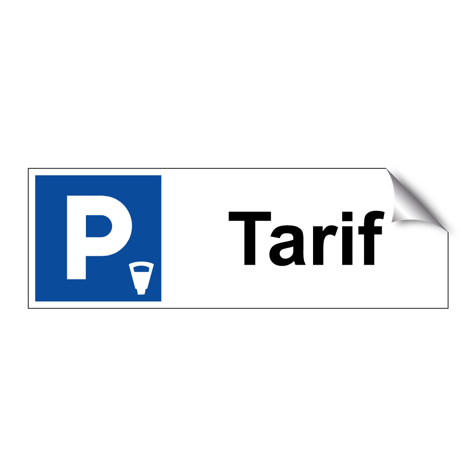 Tarif