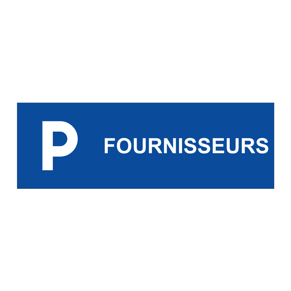 Fournisseurs