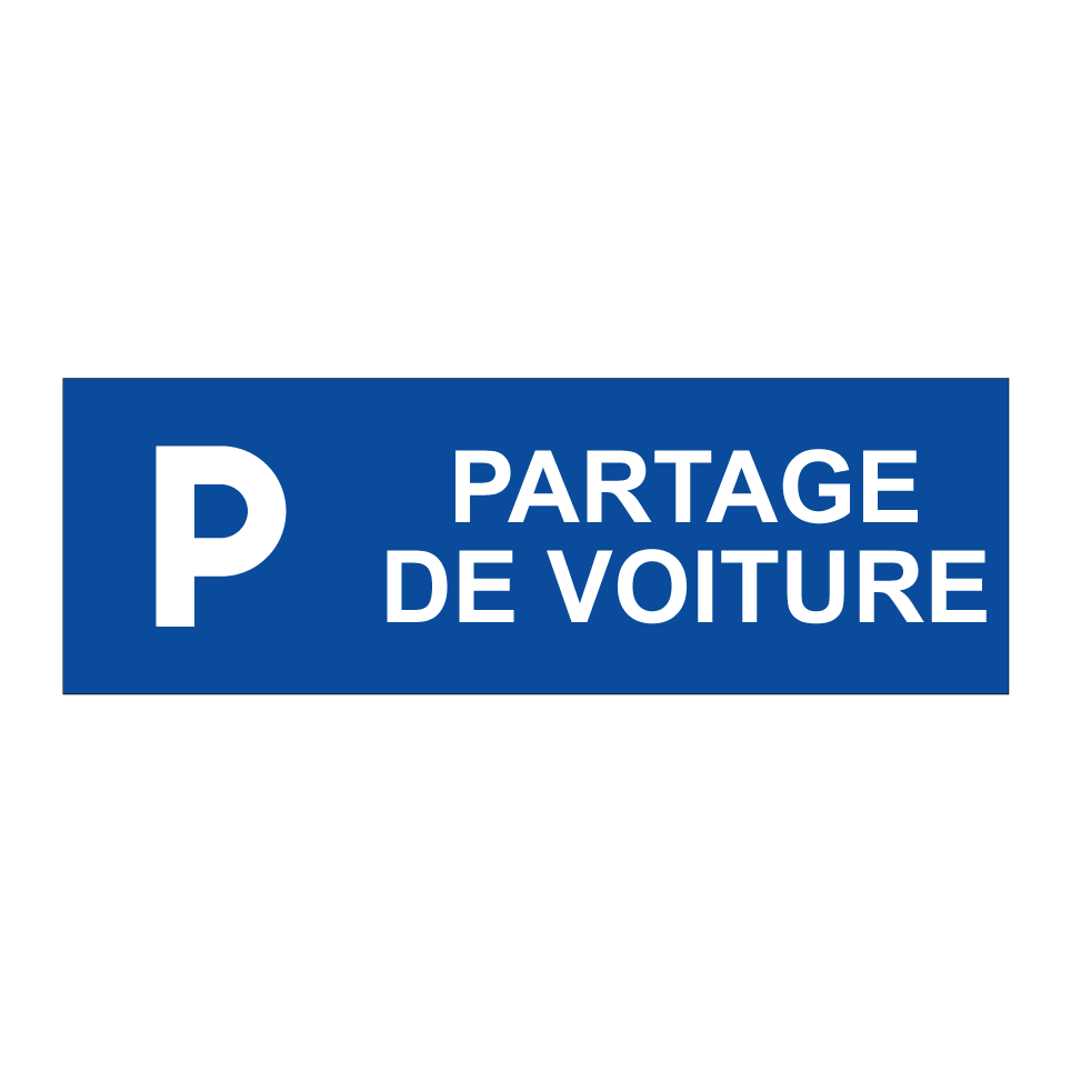 Partage de voiture