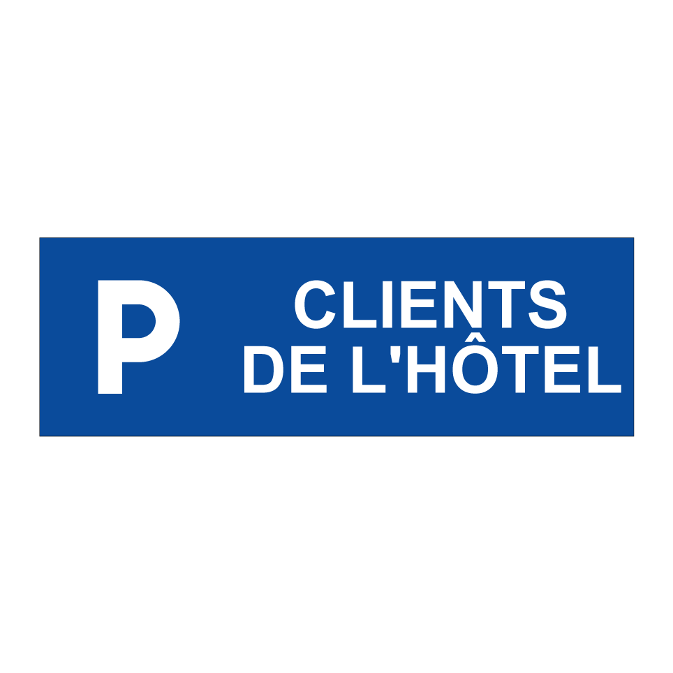 Clients de l'hôtel