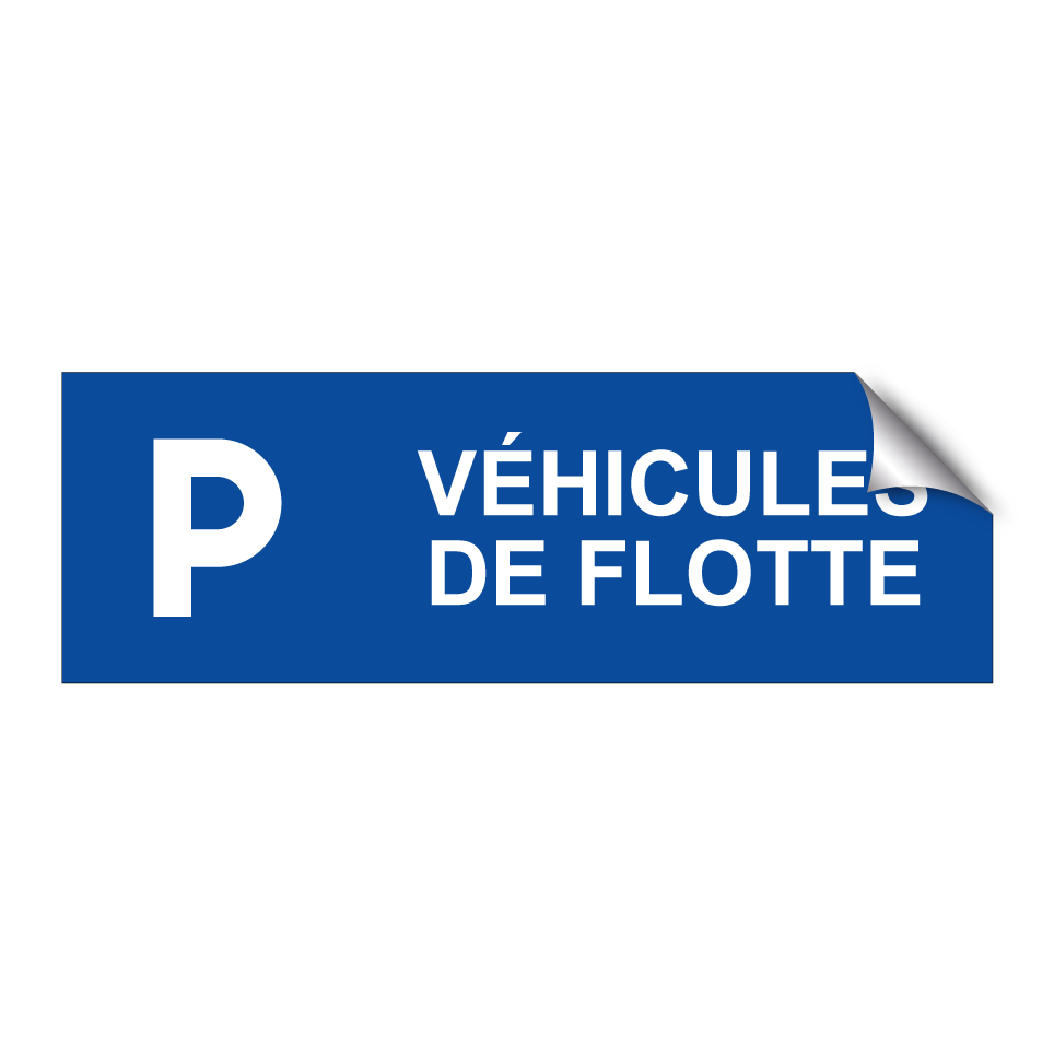 Véhicules de flotte
