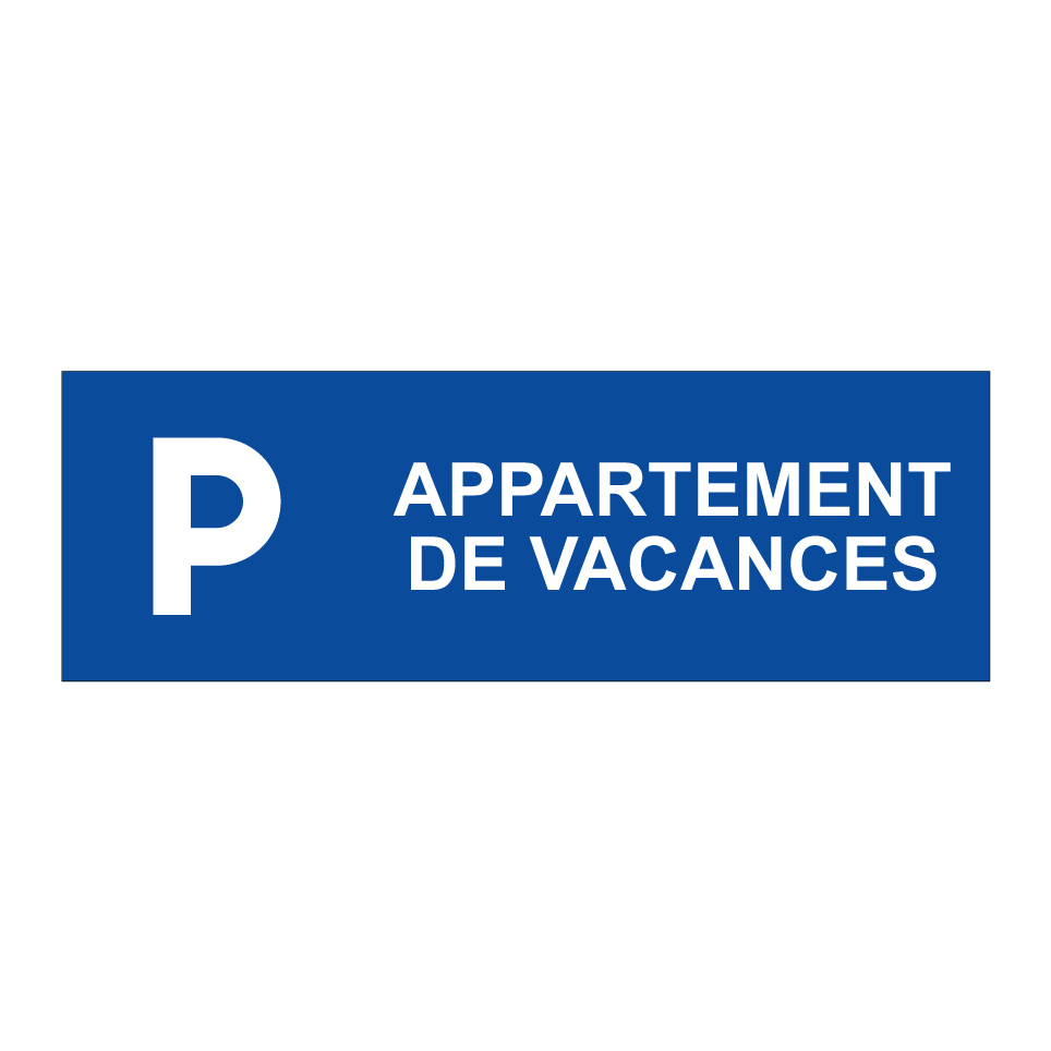 Appartement de vacances