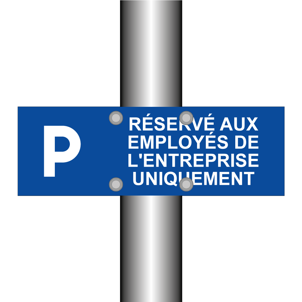 Réservé aux employés de l'entreprise uniquement