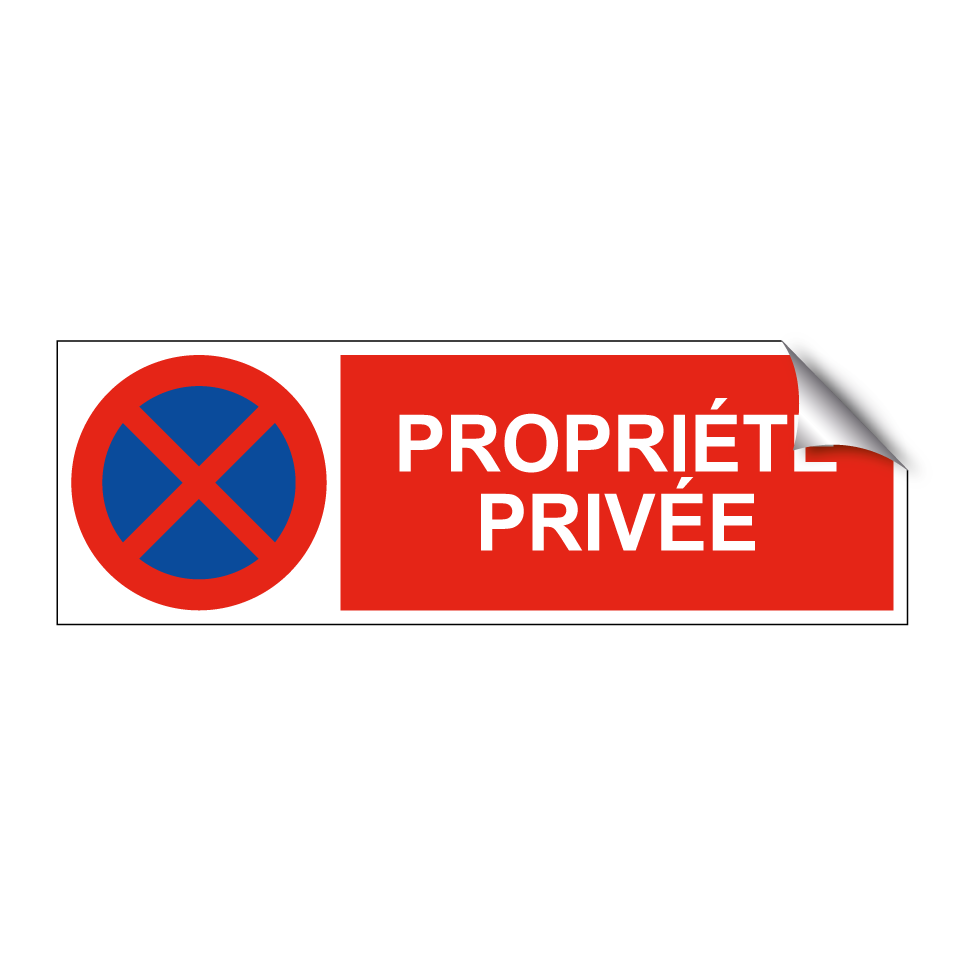 Propriété privée