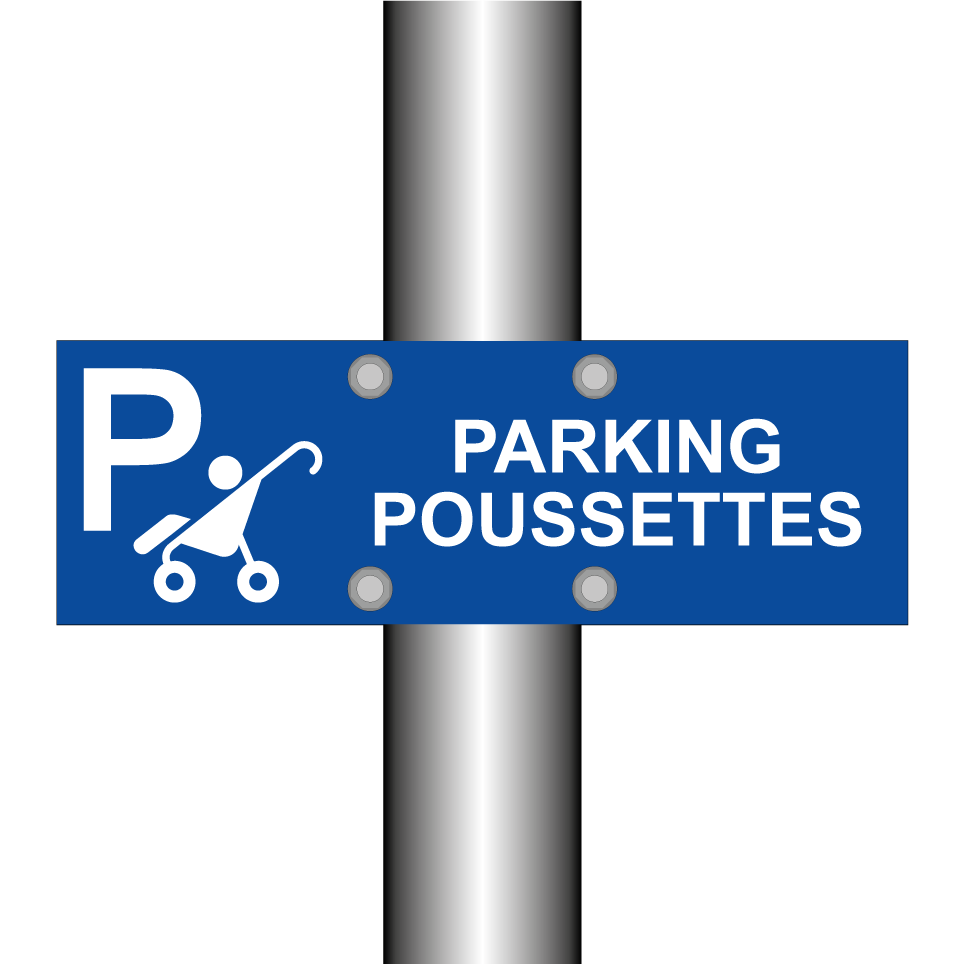 Parking poussettes