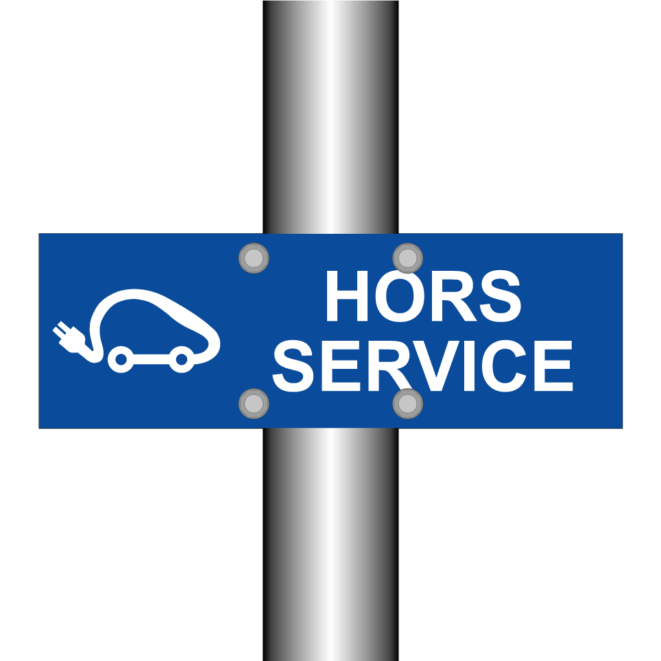 Hors service