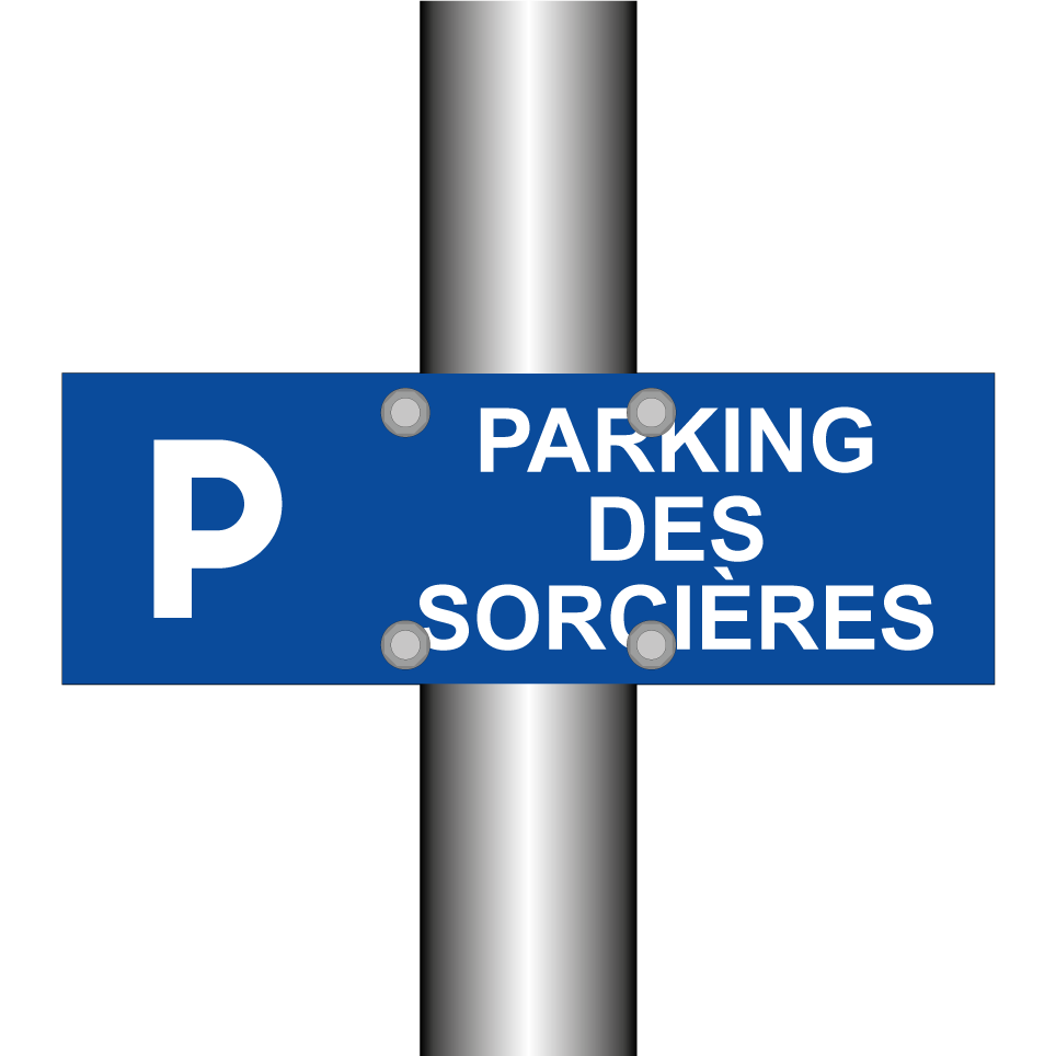 Parking des sorcières