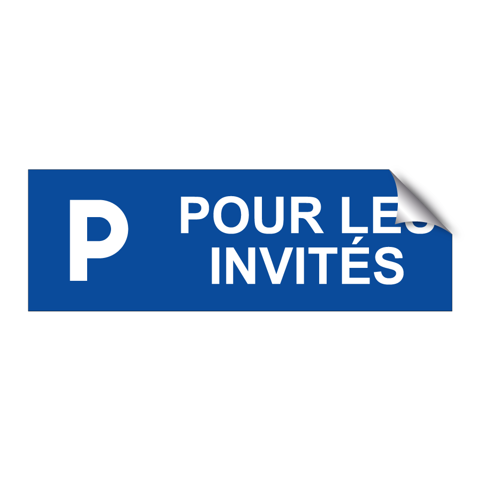 Pour les invités