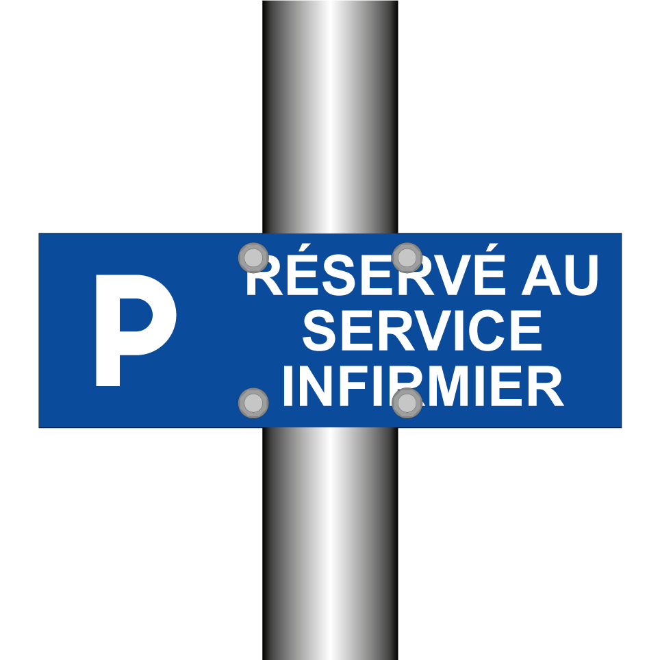 Réservé au service infirmier