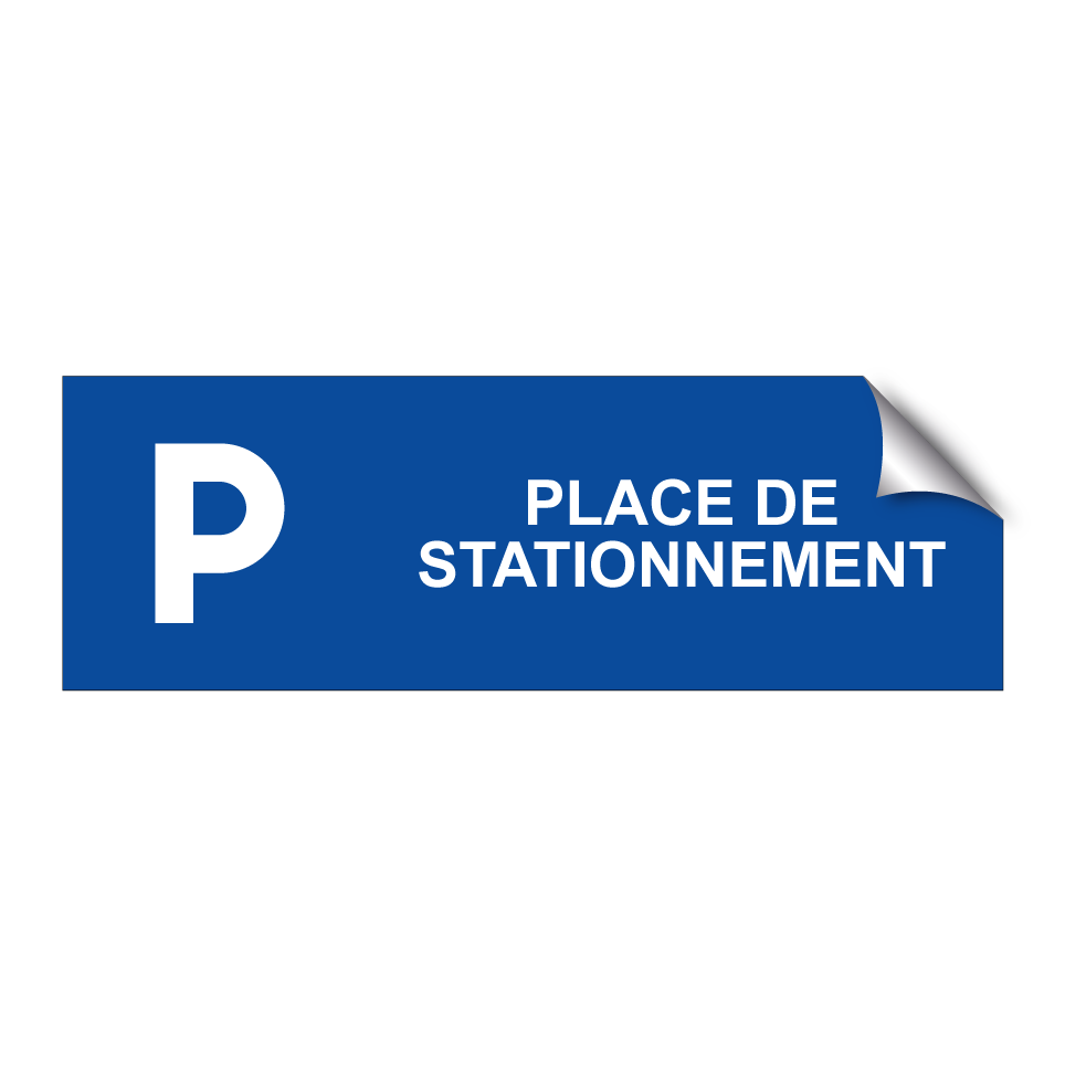 Place de stationnement