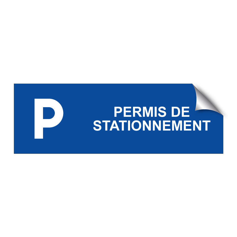 Permis de stationnement