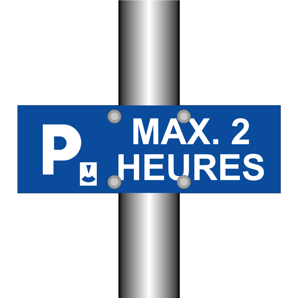 Max. 2 heures