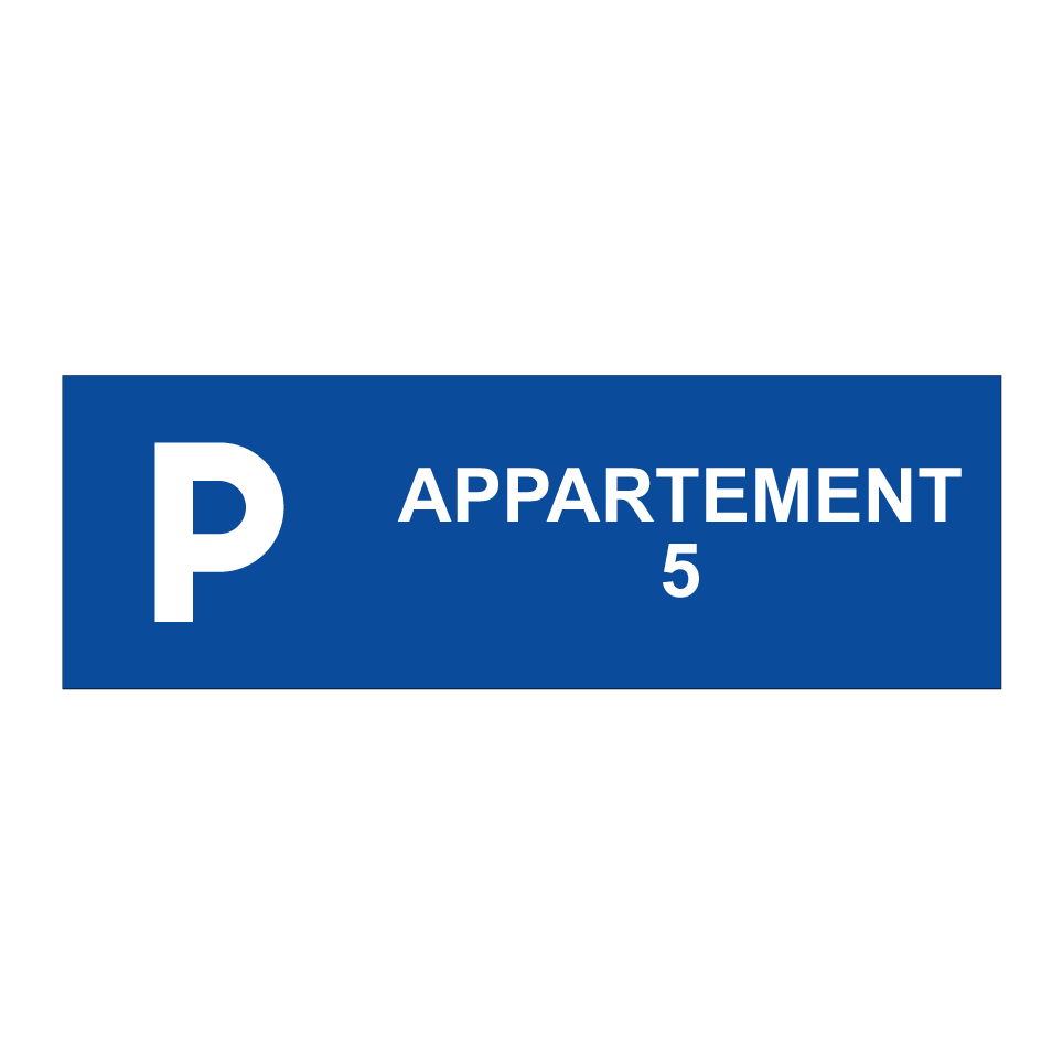 Appartement 5