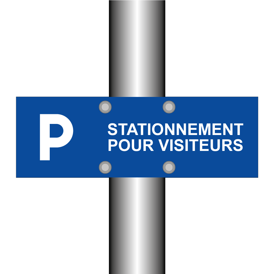 Stationnement pour visiteurs