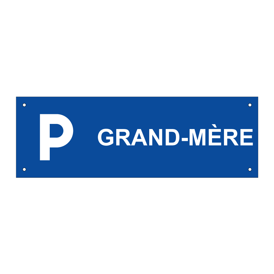 Grand-mère