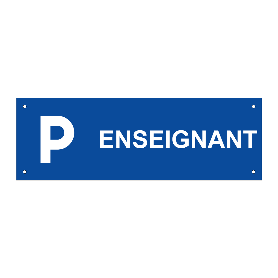 Enseignant
