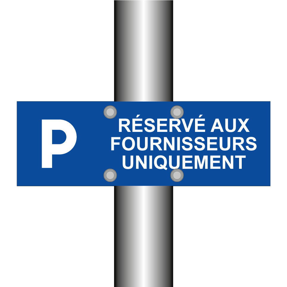 Réservé aux fournisseurs uniquement