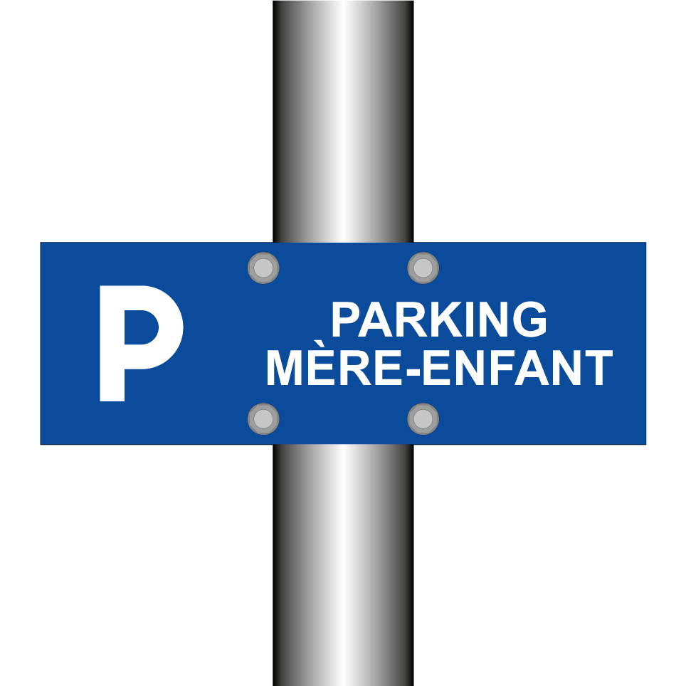 Parking mère-enfant