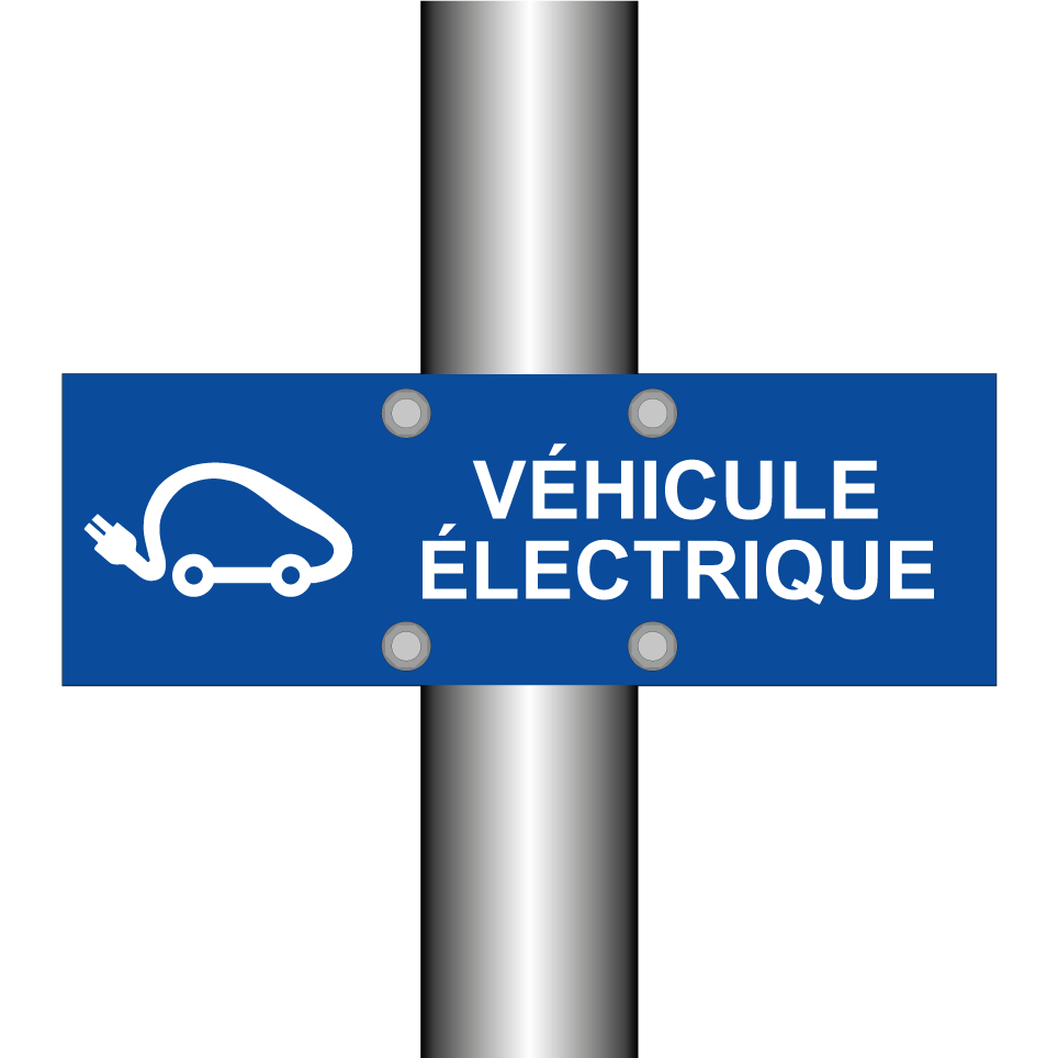 Véhicule électrique