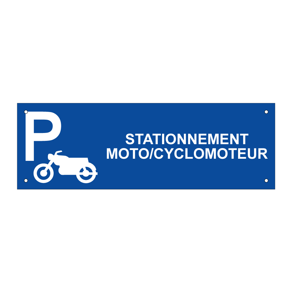 Stationnement Moto/Cyclomoteur
