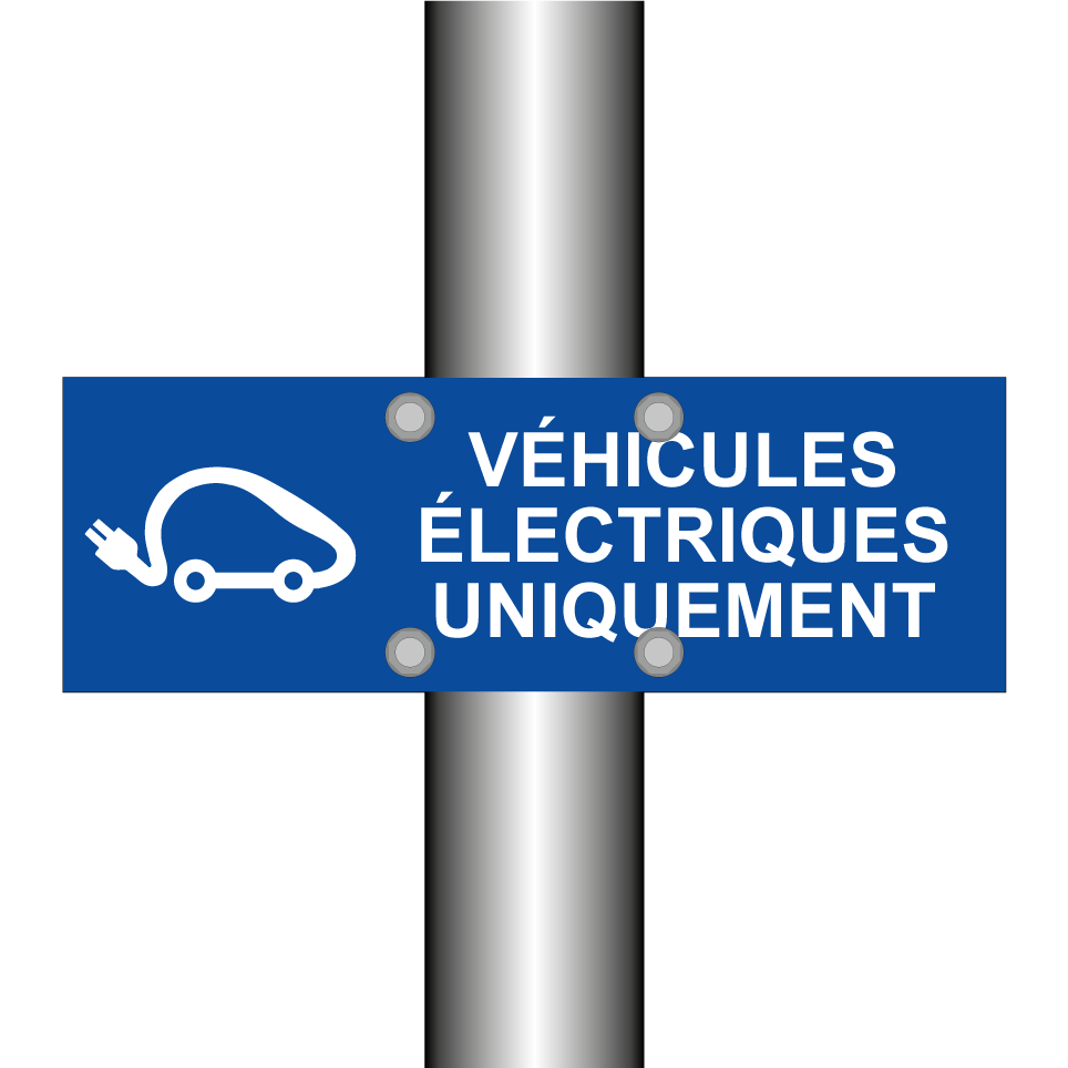 Véhicules électriques uniquement