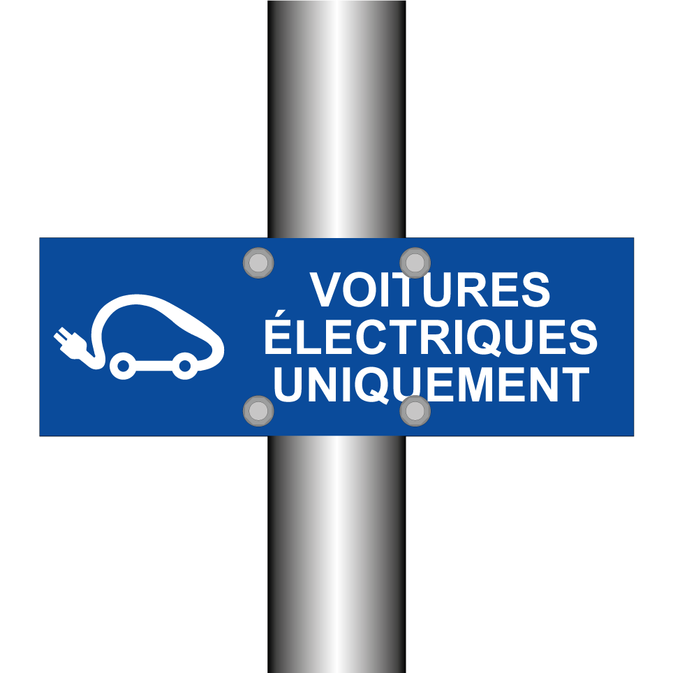 Voitures électriques uniquement