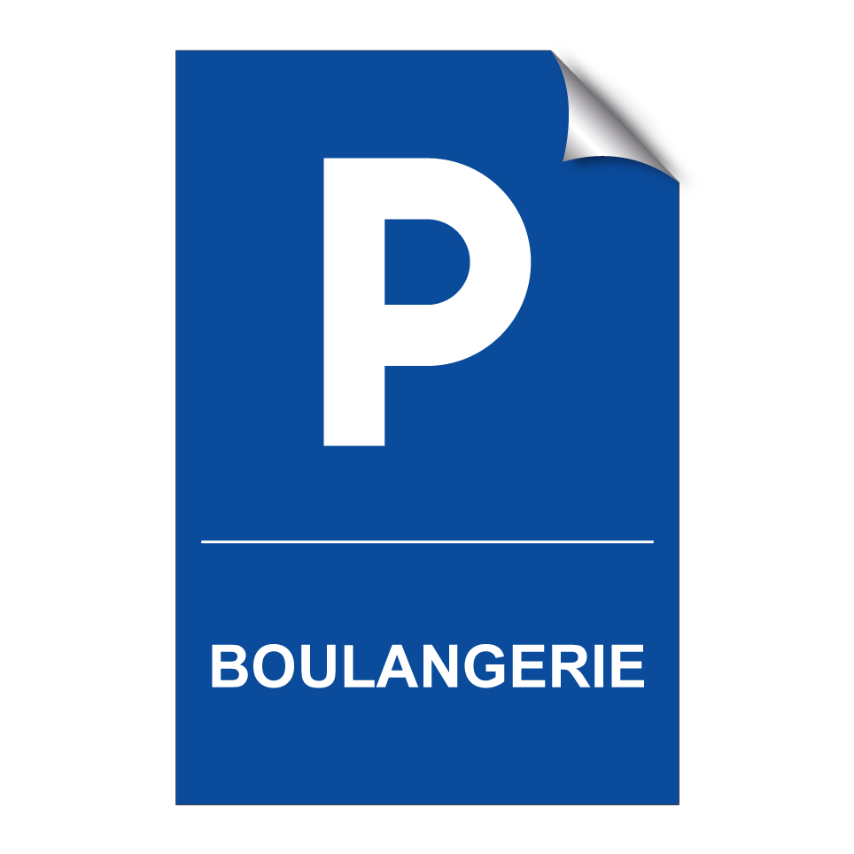 Boulangerie