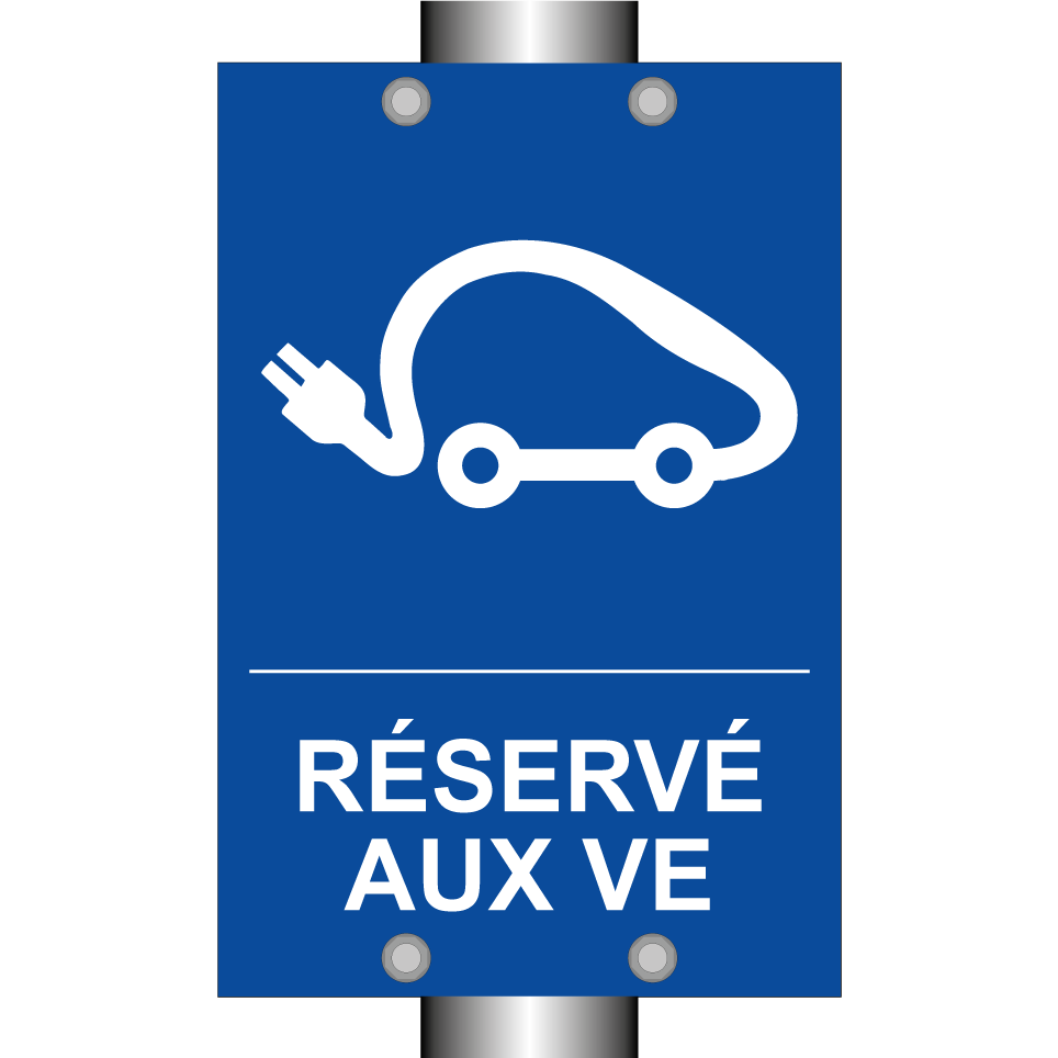 Réservé aux VE
