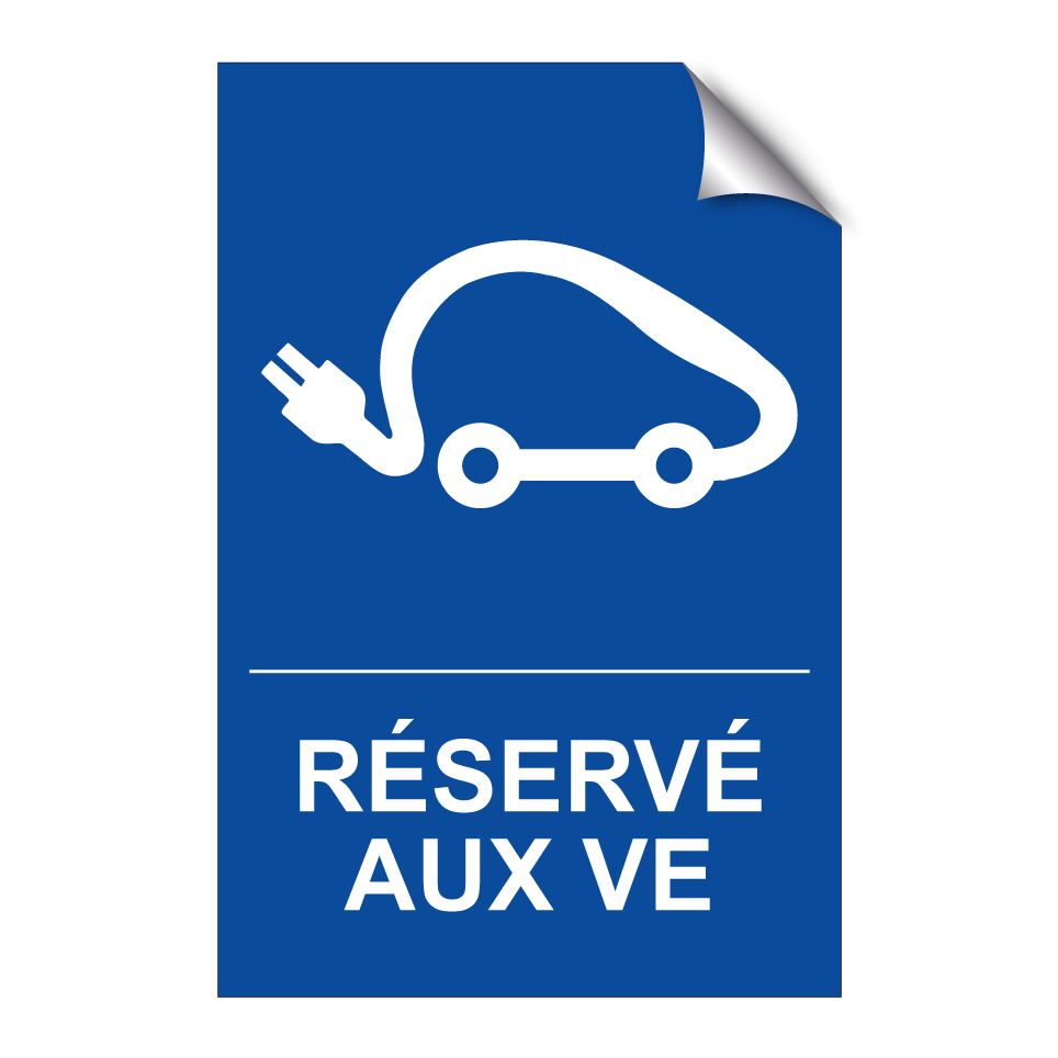 Réservé aux VE