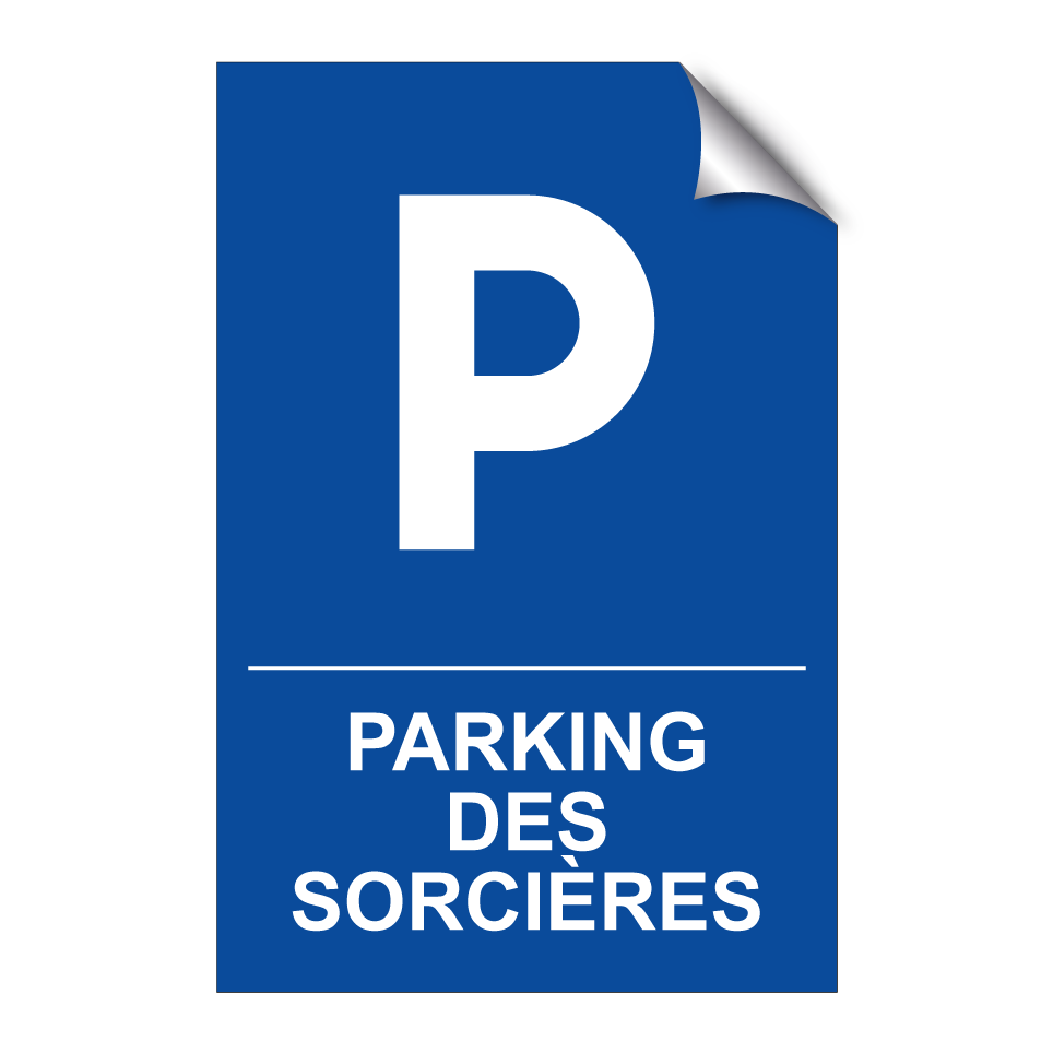 Parking des sorcières