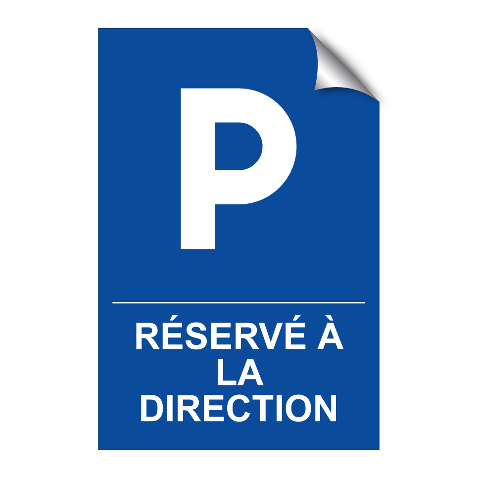 Réservé à la direction