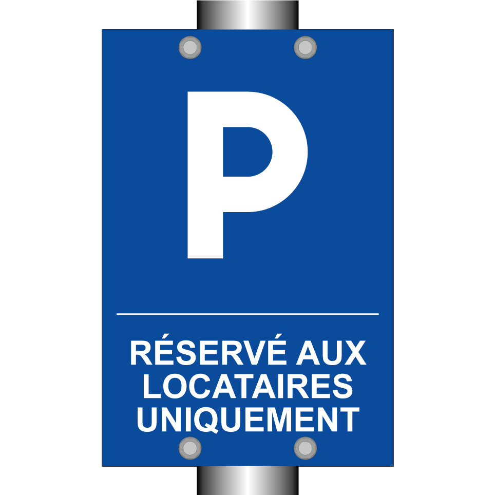 Réservé aux locataires uniquement