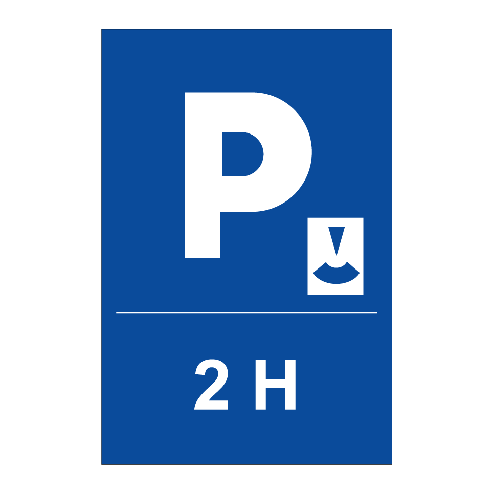 2 h.