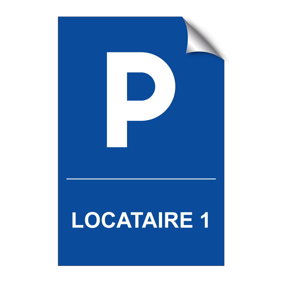 Locataire 1