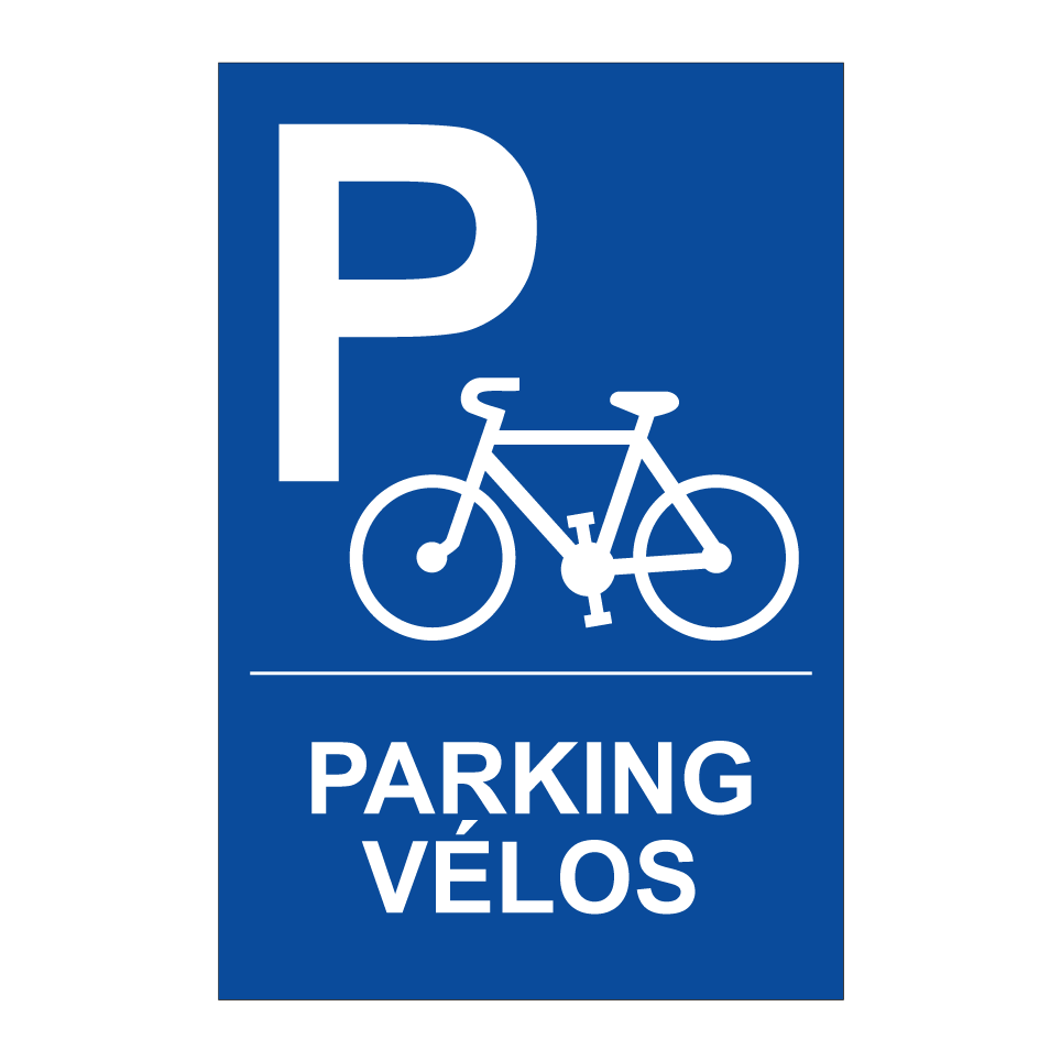 Parking vélos