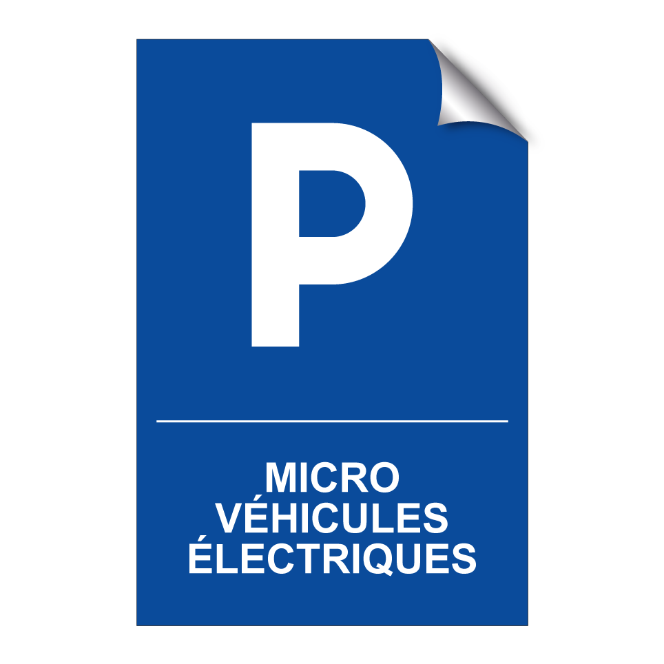 Micro véhicules électriques