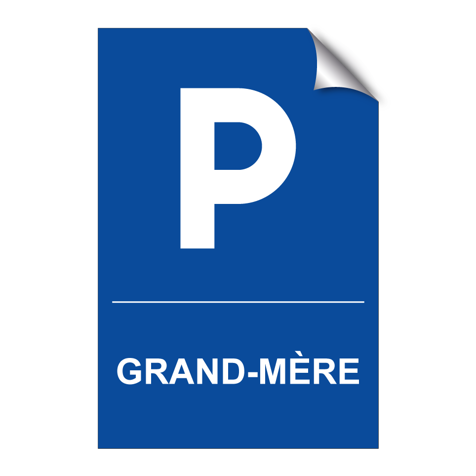 Grand-mère