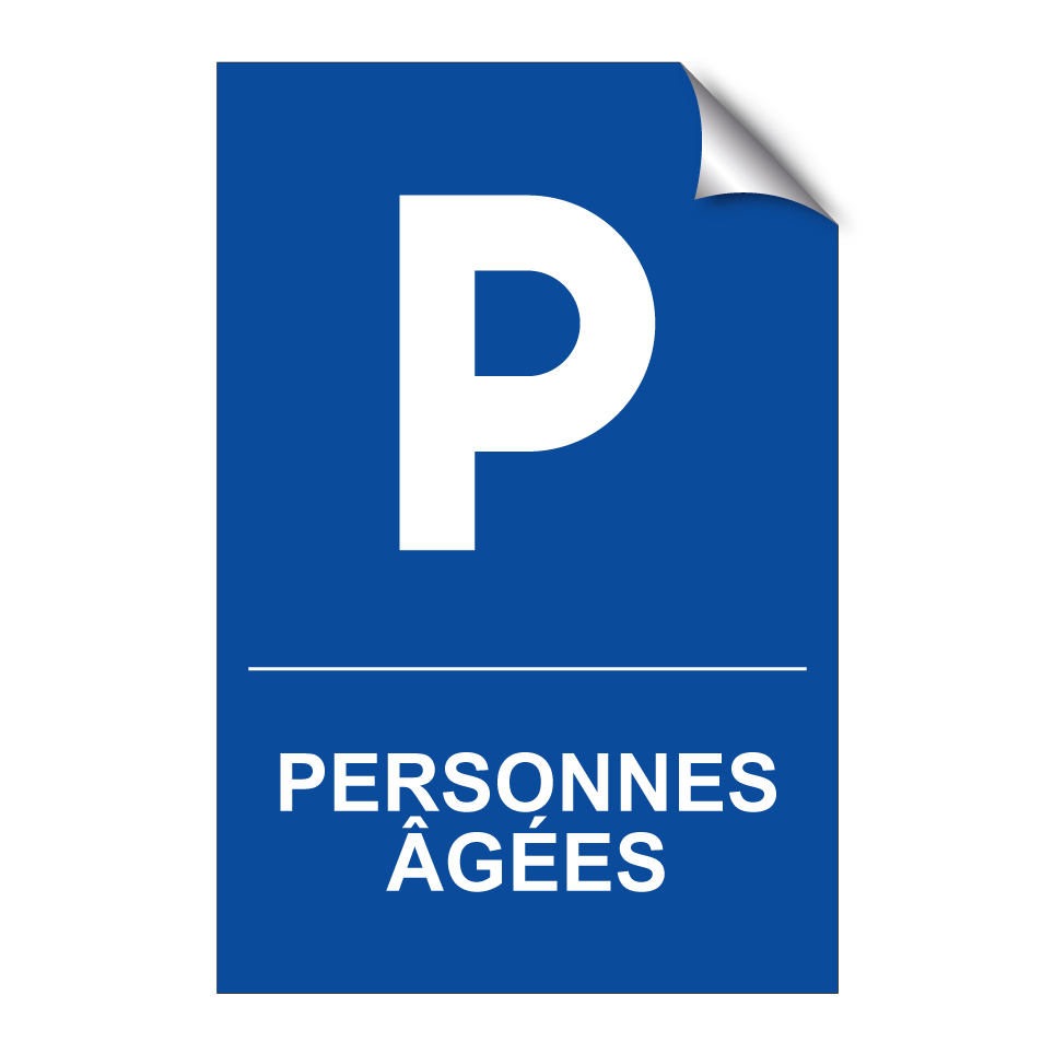 Personnes âgées