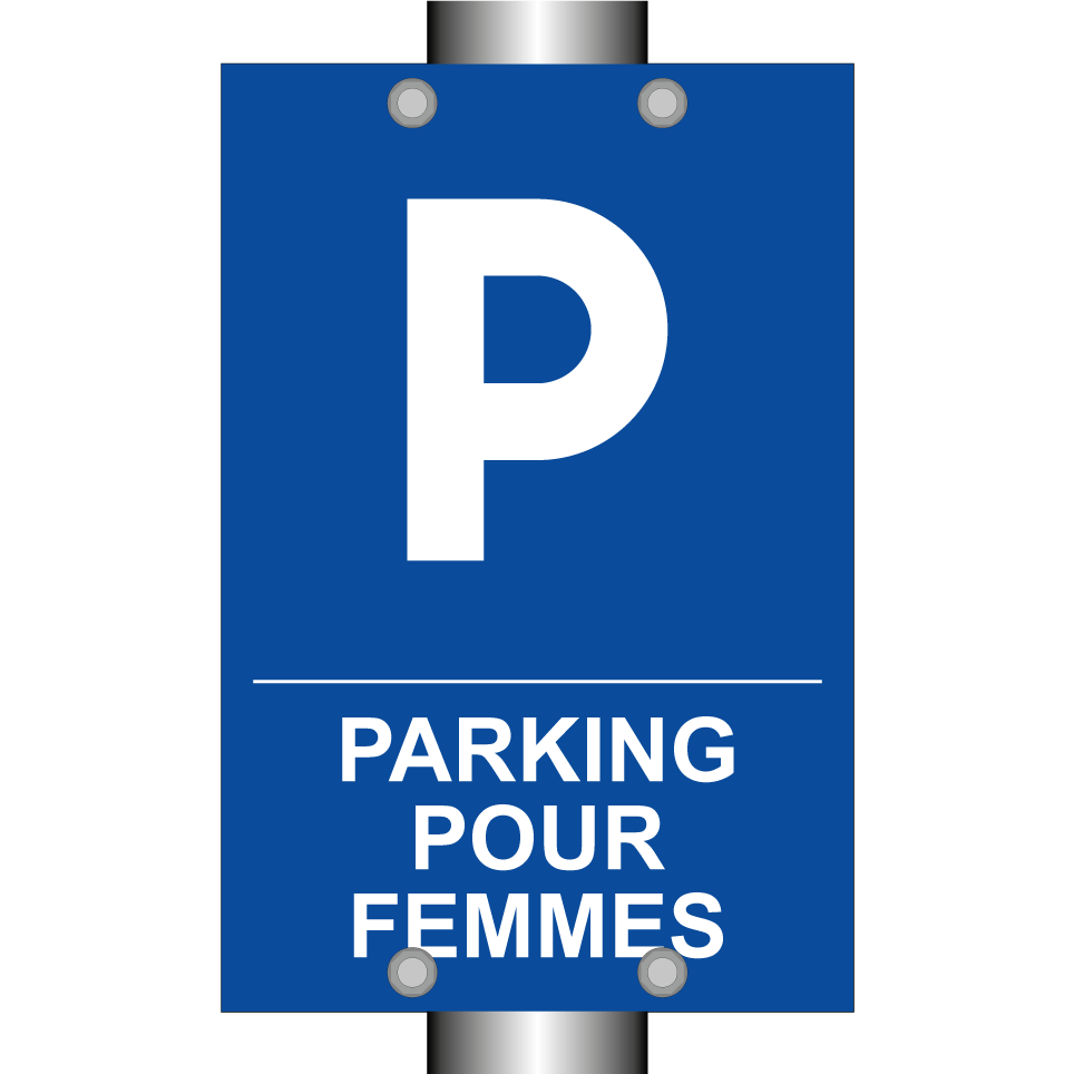 Parking pour femmes