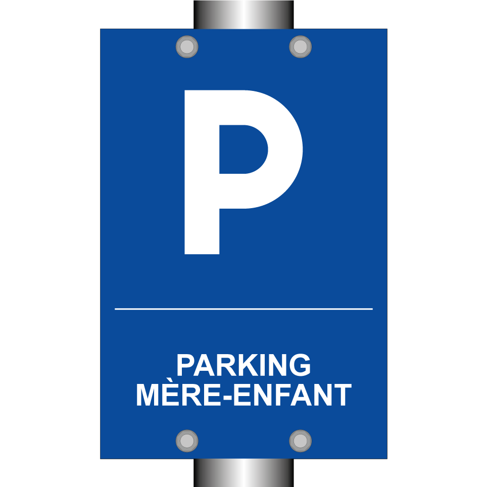 Parking mère-enfant