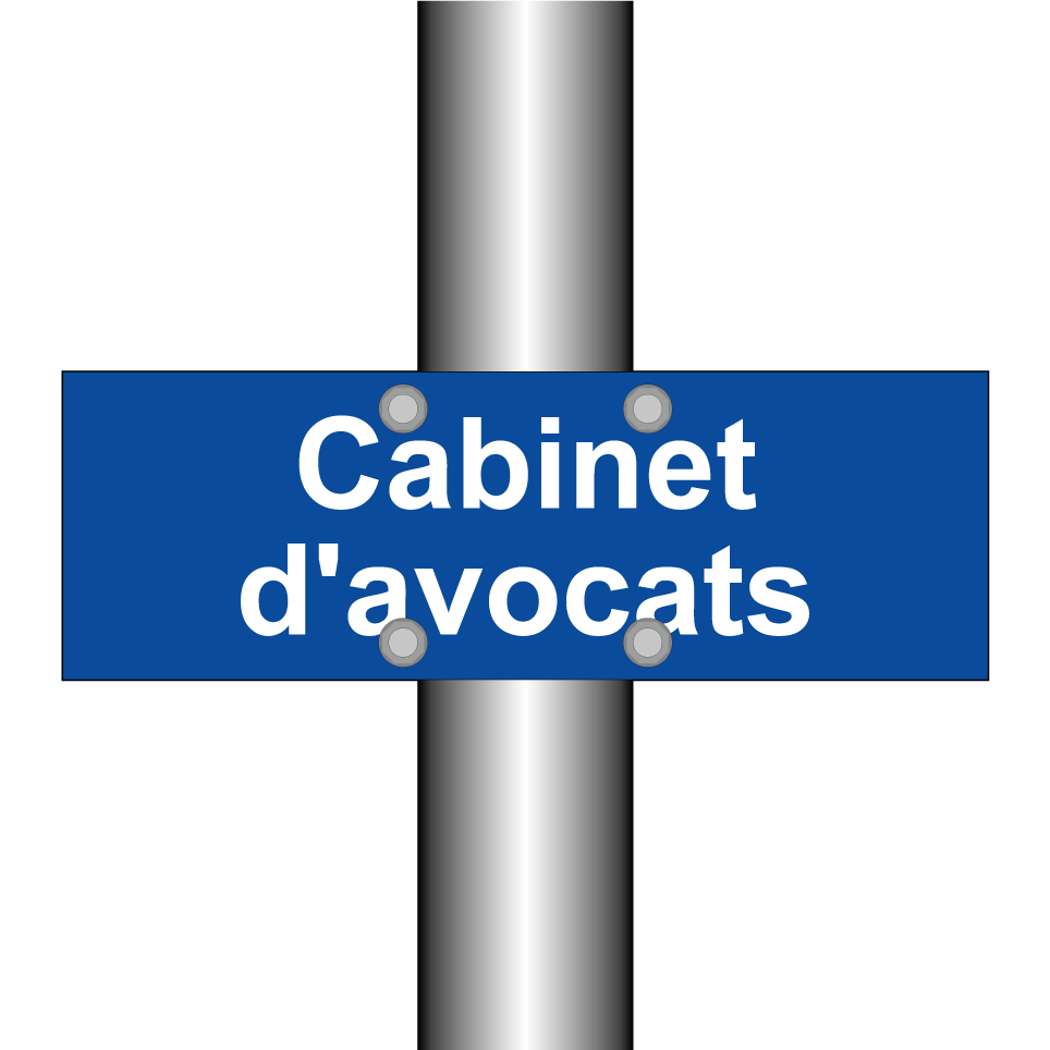 Cabinet d'avocats
